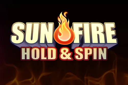 Sun Fire - Hold & Spin